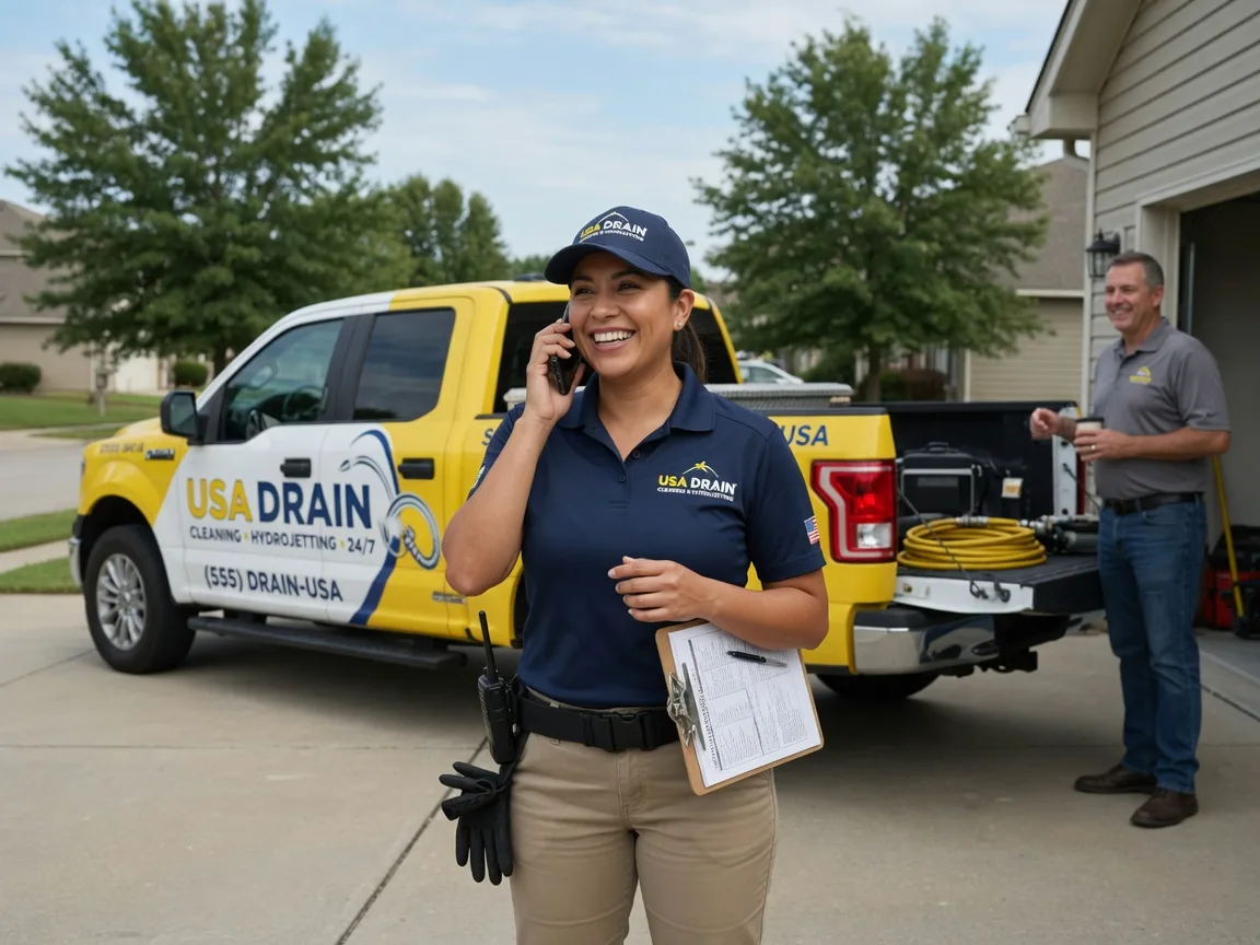 Drain Cleaning Mcarthur, OH FAQs